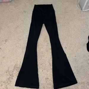 Aerie Flair Crossover Leggings